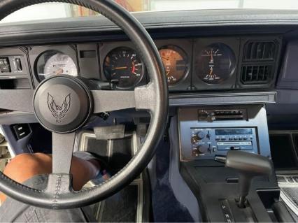 1984 Pontiac Firebird