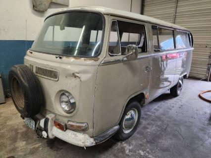 1969 Volkswagen Bus