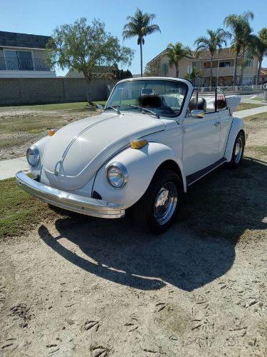 1978 Volkswagen Beetle