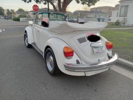 1978 Volkswagen Beetle