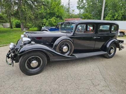 1933 Buick Model 87