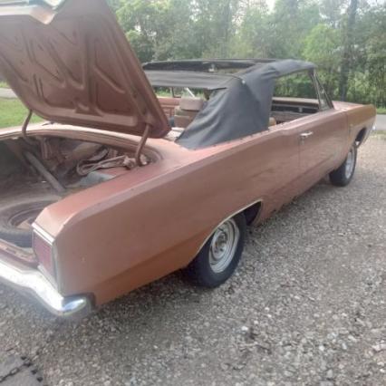 1967 Dodge Dart