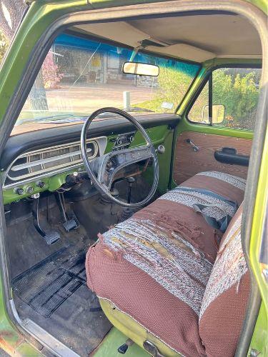 1972 Ford F100