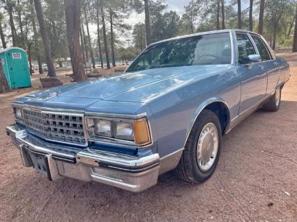 1985 Pontiac Parisienne