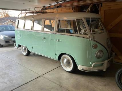 1966 Volkswagen Type II