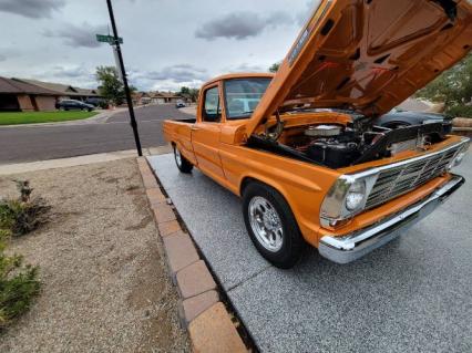 1972 Ford F250
