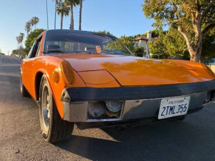 1973 Porsche 914