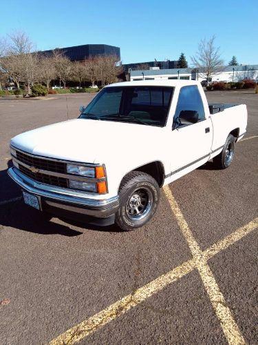1991 Chevrolet Silverado