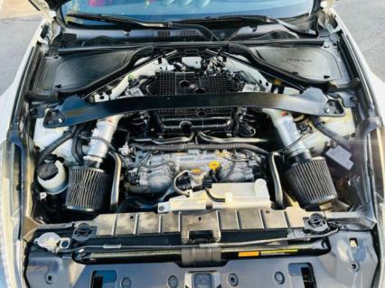 2010 Nissan 37OZ