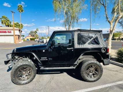 2013 Jeep Wrangler
