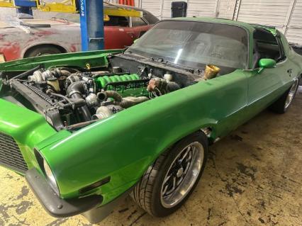 1980 Chevrolet Camaro