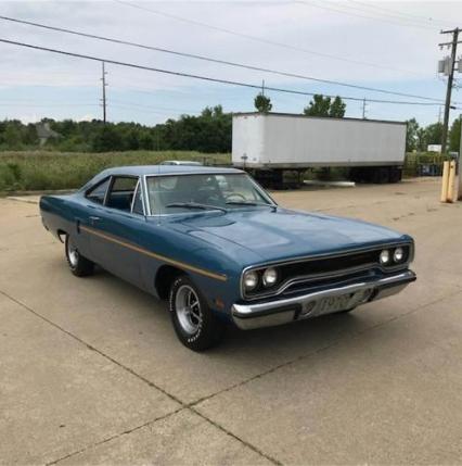 1970 Plymouth Roadrunner