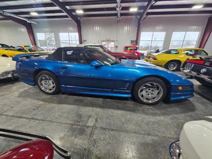 1992 Chevrolet Corvette