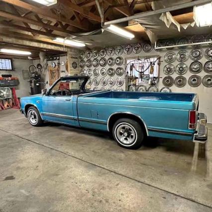 1989 Chevrolet S10