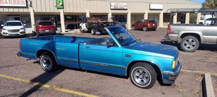 1989 Chevrolet S10