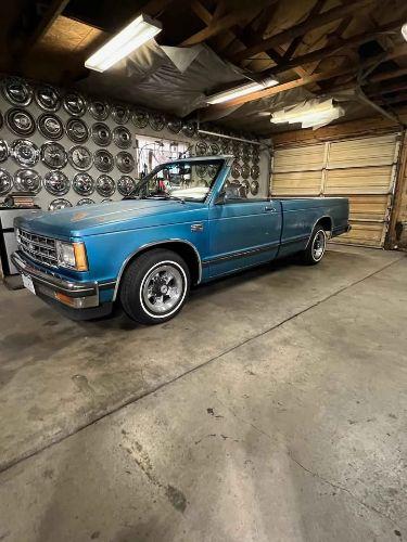 1989 Chevrolet S10