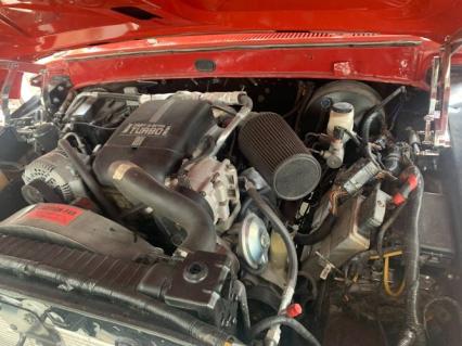 1967 Ford F100