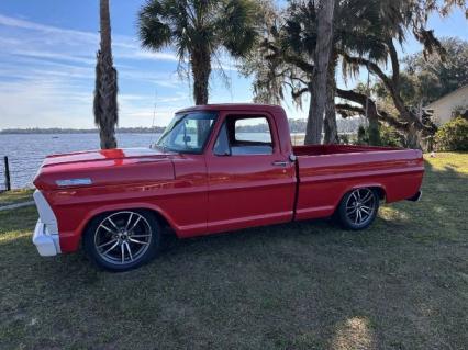 1967 Ford F100