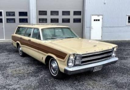 1966 Ford Country Squire
