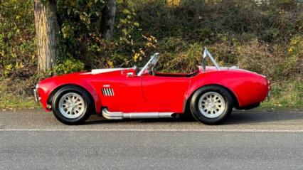1965 Shelby Cobra