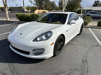 2011 Porsche Panamera