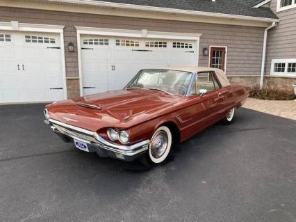 1965 Ford Thunderbird