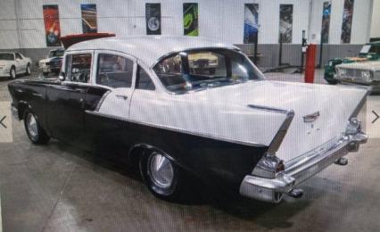 1957 Chevrolet Coupe