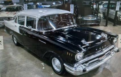 1957 Chevrolet Coupe