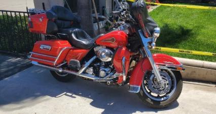 2002 Harley Davidson Electra Glide