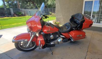 2002 Harley Davidson Electra Glide