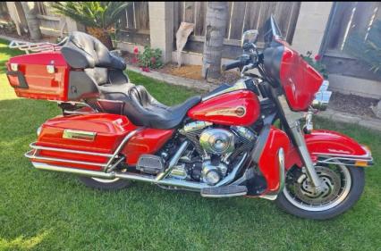 2002 Harley Davidson Electra Glide