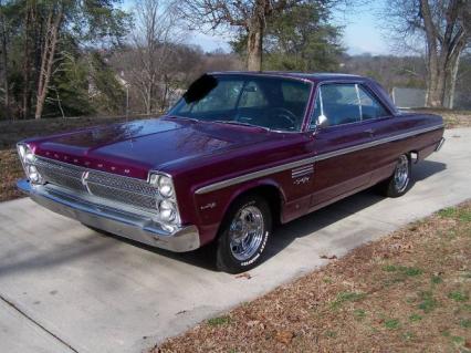 1965 Plymouth Sport Fury
