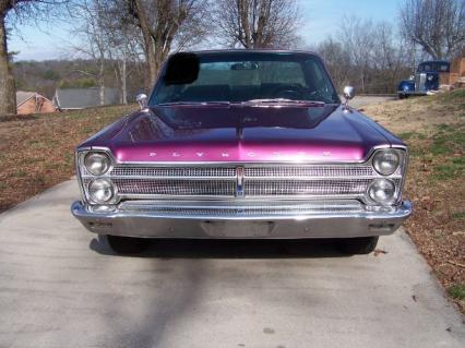 1965 Plymouth Sport Fury