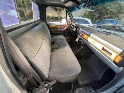 1983 Chevrolet K10