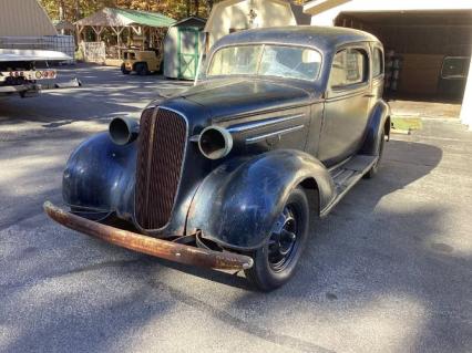 1936 Chevrolet Sedan