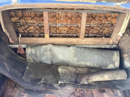 1936 Chevrolet Sedan