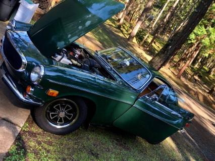 1971 Volvo P1800