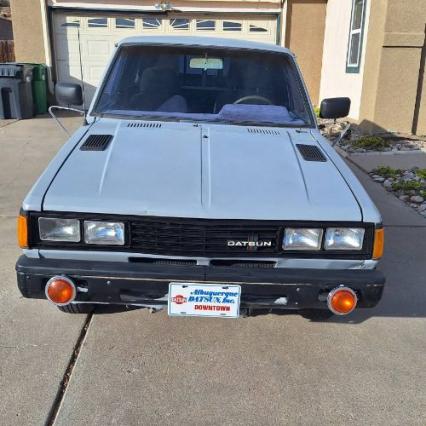 1982 Datsun King Cab