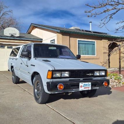 1982 Datsun King Cab