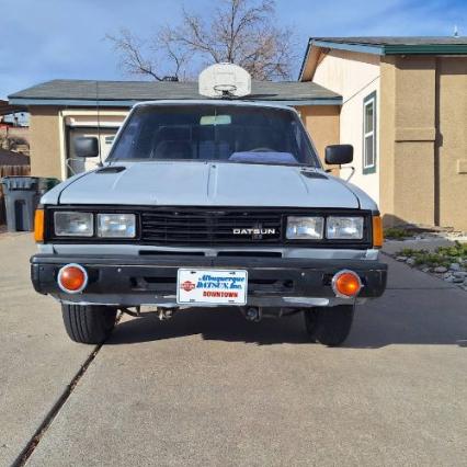 1982 Datsun King Cab