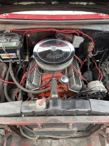 1957 Chevrolet Beauville