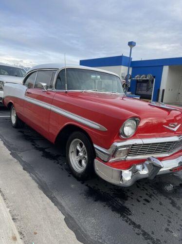1957 Chevrolet Beauville