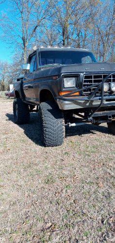 1973 Ford F250