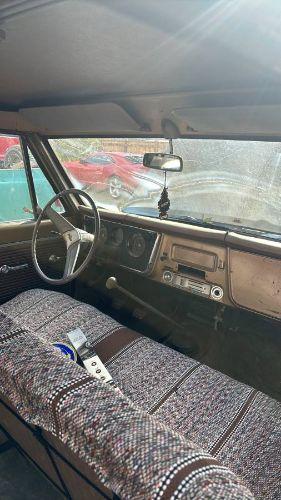 1969 Chevrolet Suburban