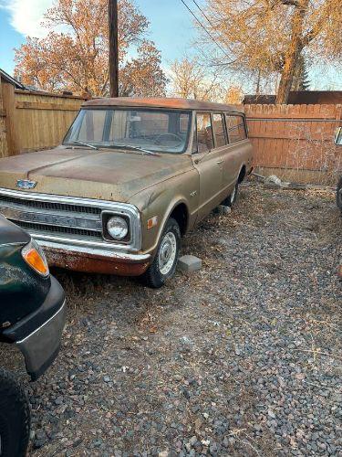1969 Chevrolet Suburban