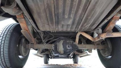 1976 Ford F250
