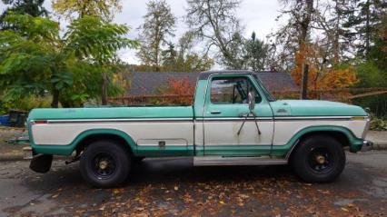 1976 Ford F250
