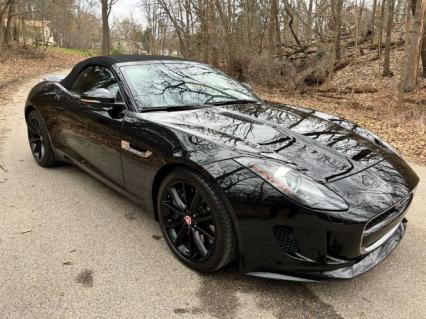 2016 Jaguar F Type