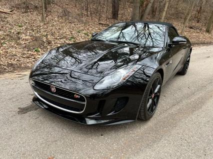 2016 Jaguar F Type