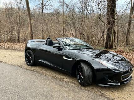 2016 Jaguar F Type